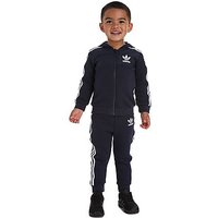 Adidas Originals California Fleece Tracksuit Infant - Blue - Kids