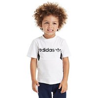 Adidas Originals Trefoil Series T-Shirt Infant - White/Black - Kids