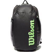 Wilson Vancouver Tennis Backpack - Black/Grey - Mens