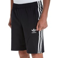 Adidas Originals Poly Shorts Junior - Black/White - Kids