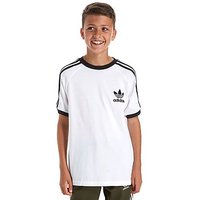 Adidas Originals California T-Shirt Junior - White/Black - Kids