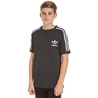 Adidas Originals California T-Shirt Junior - Black/White - Kids