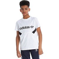 Adidas Originals Trefoil Series T-Shirt Junior - White - Kids