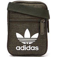 Adidas Originals Festival Small Items Pouch Bag - Cargo - Mens
