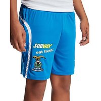 Carbrini Inverness CT 2016/17 Home Shorts Junior - Blue - Kids