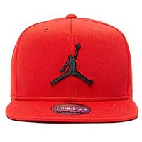 Jordan Jumpman Snapback Cap - University Red/Black - Mens