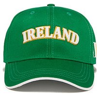 Official Team Ireland Cap - Green - Mens