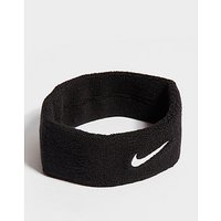 Nike Swoosh Headband - Black/White - Mens