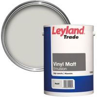 Leyland Trade Pearl Matt Emulsion Paint 5L