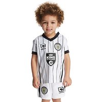 Carbrini St Mirren FC 2016/17 Home Kit Infant - White/Black - Kids