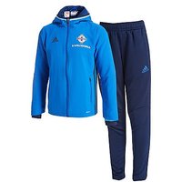 Adidas Northern Ireland 2016/17 Presentation Suit Junior - Blue - Kids