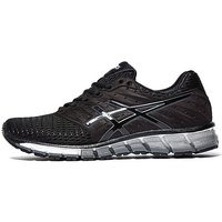ASICS GEL Quantum 180 2 Running Shoes - Back/Carbon - Mens