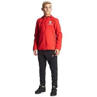 Adidas Wales 2016/17 Presentation Suit Junior - Red - Kids