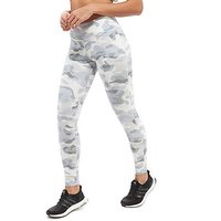 Reebok Lux Tights - Camouflage - Womens