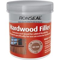 Ronseal Hardwood Filler 465G