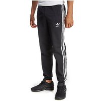 Adidas Originals Street Poly Track Pants Junior - Black/White - Kids