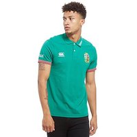 Canterbury British And Irish Lions 2017 Polo Shirt - Green - Mens