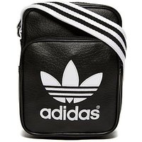 Adidas Originals Small Items Bag - Black - Mens