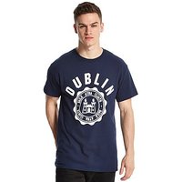 Source Lab Dublin T-Shirt - Navy - Mens