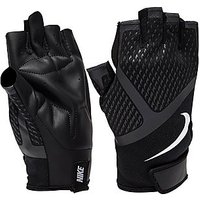 Nike Renegade Fitness Gloves - Black - Mens