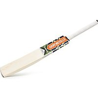 Gray Nicolls Velocity XP1 Warrior Cricket Bat Junior - Cream - Kids