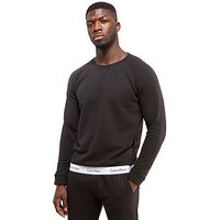 Calvin Klein Tape Sweatshirt - Black - Mens