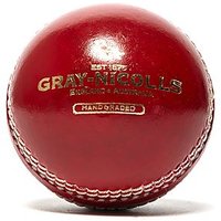 Gray Nicolls Crest Academy Cricket Ball - Red - Mens