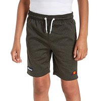 Ellesse Strega Shorts Junior - Khaki/Navy - Kids