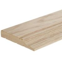 Skirting (T)18mm (W)120mm (L)2400mm Pack Of 1