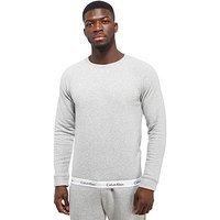 Calvin Klein Tape Sweatshirt - Grey - Mens