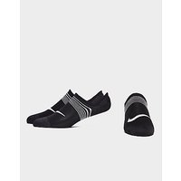 Nike 3 Pack Lightweight Socks - Black/White - Mens