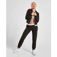 Calvin Klein Track Pants - Black - Womens