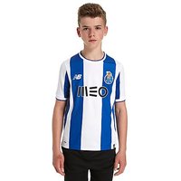 New Balance Porto 2017/18 Home Shirt Junior - Blue - Kids