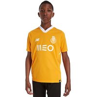 New Balance Porto 2017/18 Away Shirt Junior - Orange - Kids