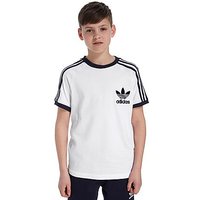Adidas Originals California T-Shirt Junior - White/Ink - Kids