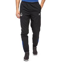 Umbro Everton FC Woven Pants - Black - Mens