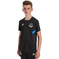 Umbro Everton Training Shirt Junior - Black - Kids
