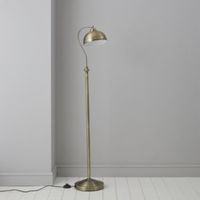 Carswell Gold Floor Lamp