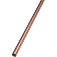 Wednesbury Copper Copper Pipe (Dia)15mm (L)2M Pack Of 10