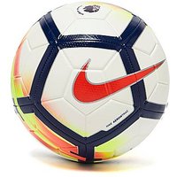 Nike Premier League Strike Football - White/17/18 - Kids