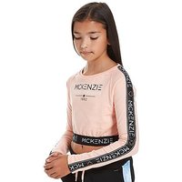 McKenzie Girls' Misty Long Sleeve T-Shirt Junior - Pink - Kids