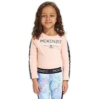 McKenzie Girls' Misty Long Sleeve Top Children - Pink - Kids