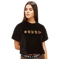 Supply & Demand Tour T-shirt - Black - Womens