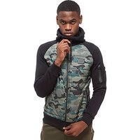 Supply & Demand Alpha Poly Hoody - Camouflage - Mens