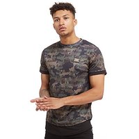 Supply & Demand Attention T-Shirt - Camouflage - Mens