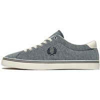 Fred Perry Underspin - Blue - Mens