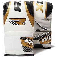 RDX INC MMA Punching Gloves - Golden - Mens