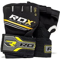 RDX INC Grappling Gloves - Black - Mens