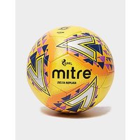 Mitre Delta Hyperseam High Visibility SPFL Football - Yellow - Mens