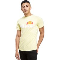 Ellesse Prado T-Shirt - Yellow - Mens